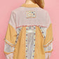 Pol - EMBROIDERY TRIM JACKET