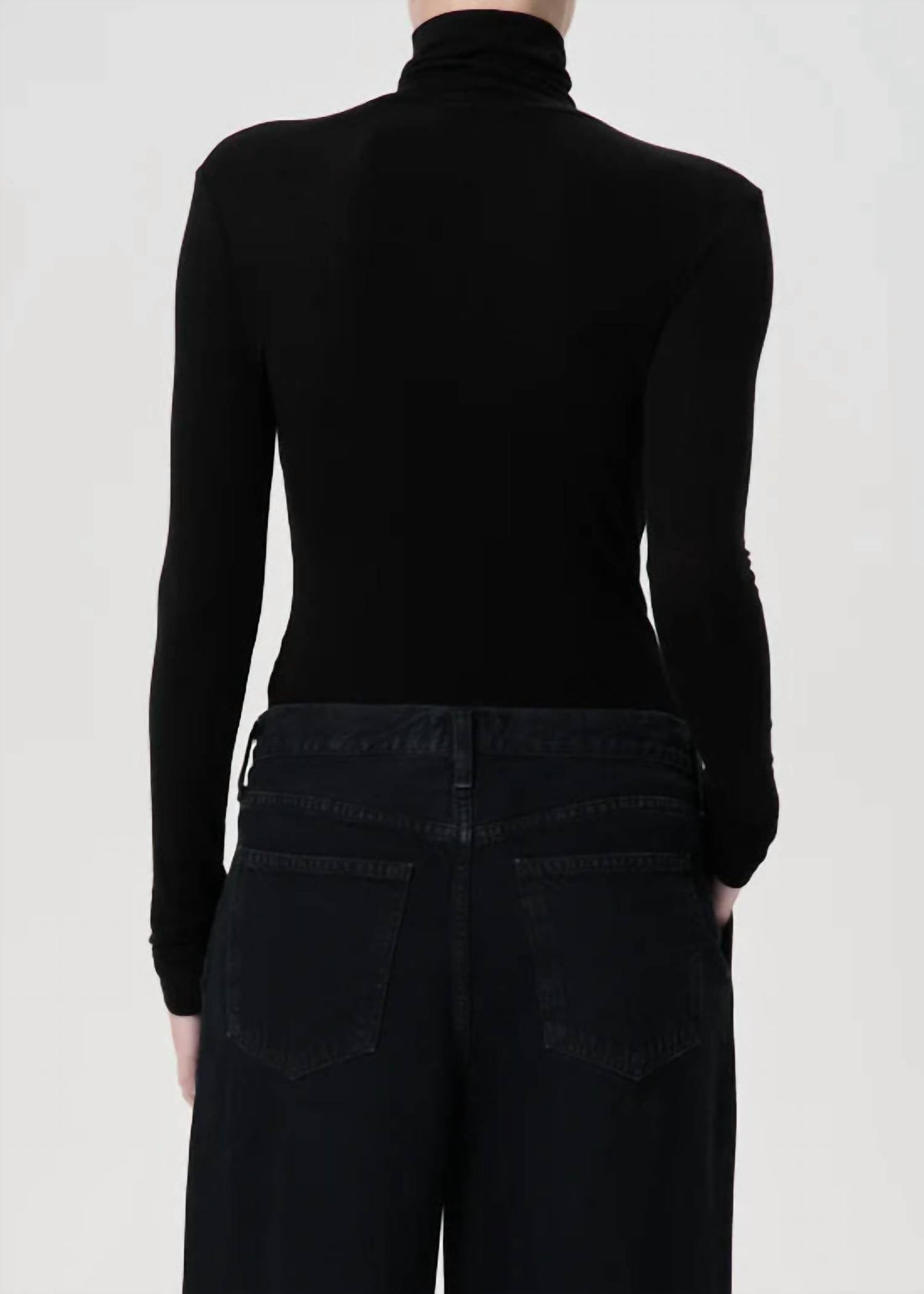 Agolde - Pascale Turtleneck Sweater