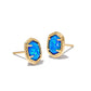 Kendra Scott - Daphne Opal Framed Stud Earrings