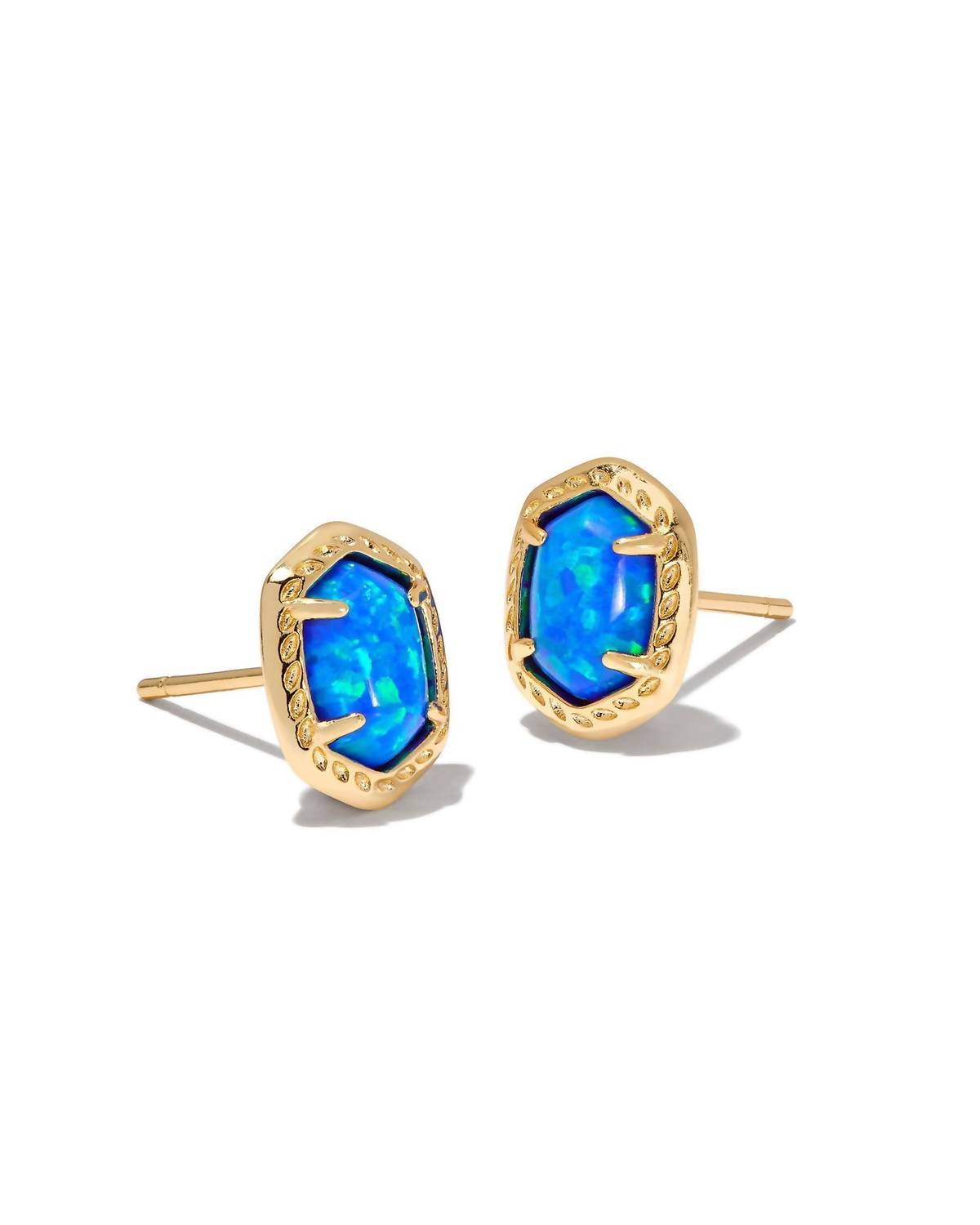 Kendra Scott - Daphne Opal Framed Stud Earrings