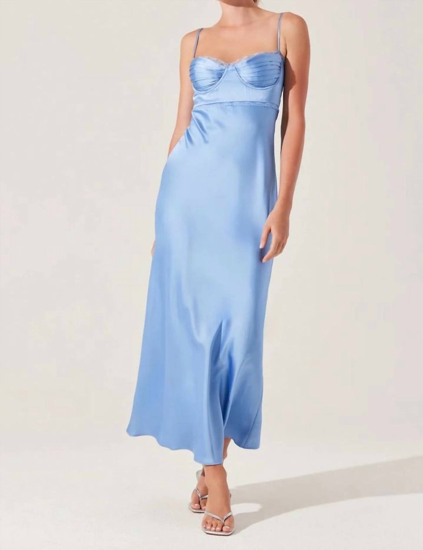 Astr - Florianne Maxi Dress