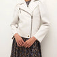 Marie Oliver - Maeve Moto Jacket