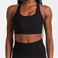 Bandier - Center Stage Rib Sports Bra