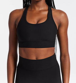 Bandier - Center Stage Rib Sports Bra