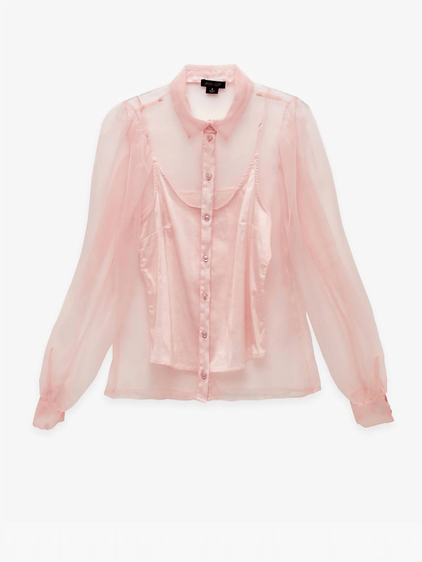 As By Df - MILA BLOUSE