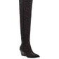 Jessica Simpson - Women's Zeana 2 Over The Knee Western Pointed Toe Boots