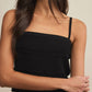 Z Supply - Fernanda Cropped Crochet Tank