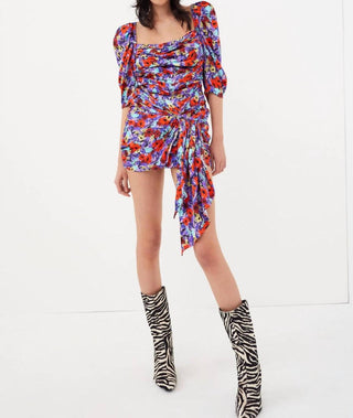 For Love & Lemons - CHIARA MIDI DRESS