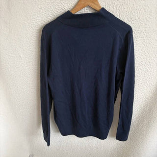 J.Crew - Men's Merino Wool-blend Half-zip Sweater