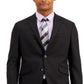 Kenneth Cole Reaction Men's Separate Slim Fit Jacket Black Size 42