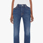 Mother - The Scrapper Cuff Ankle Fray Jeans