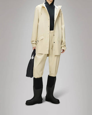 Rains - Hooded Rain Jacket W3