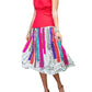 Eva Franco - Women's Ingrid Pleated Midi Skirt