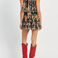 En Saison - Eden Tiered Romper