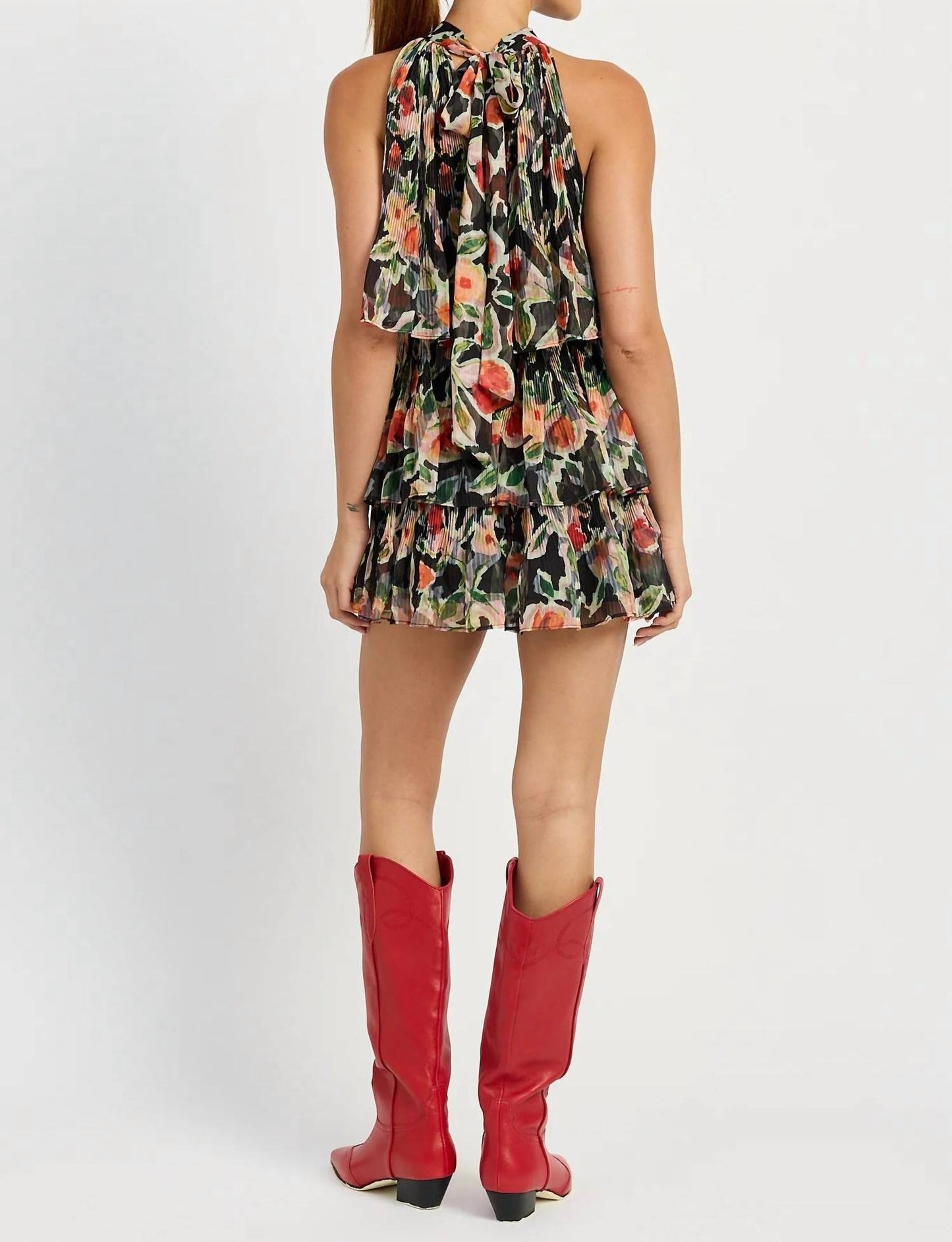 En Saison - Eden Tiered Romper