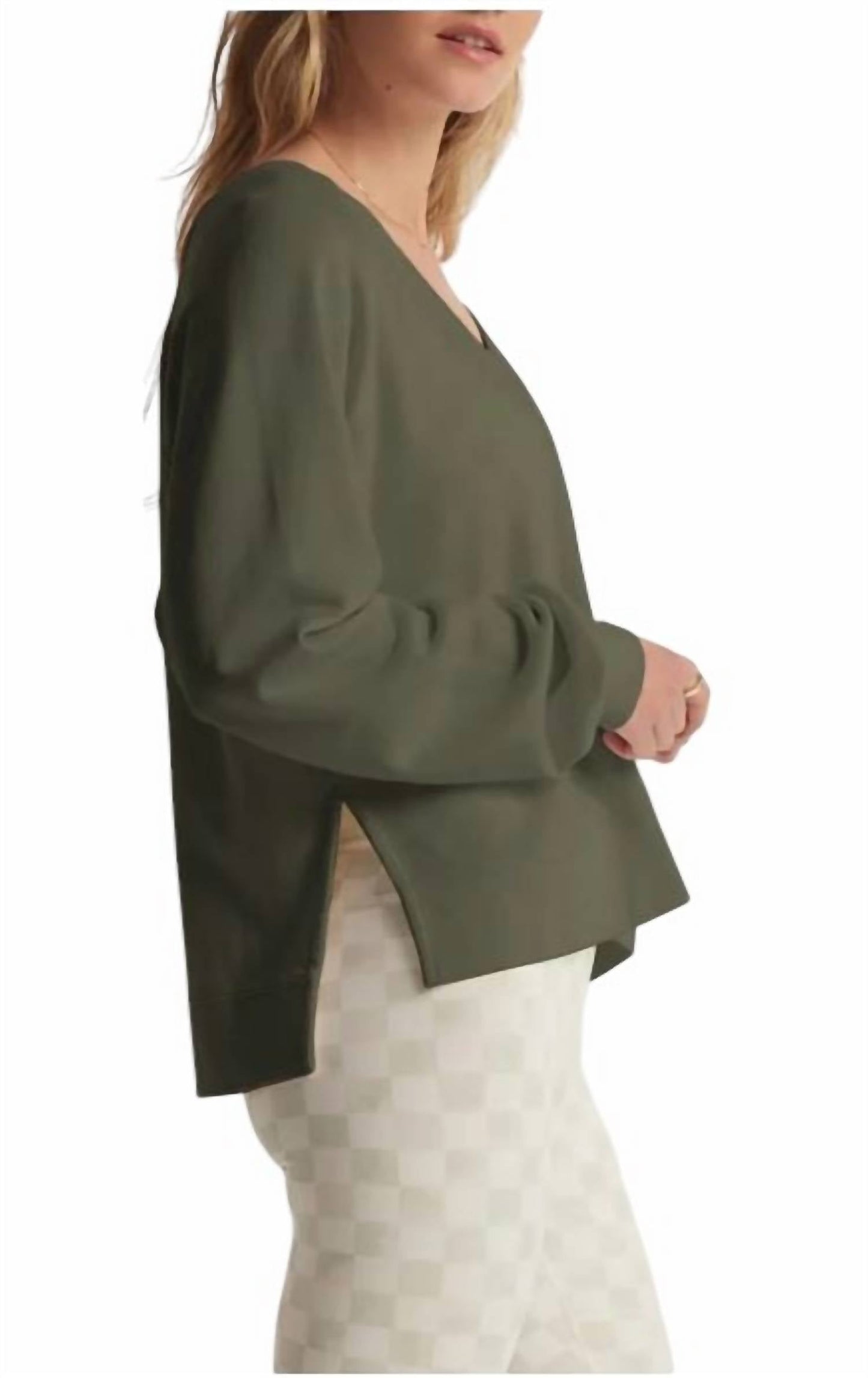 Z Supply - active wear sweatshirt