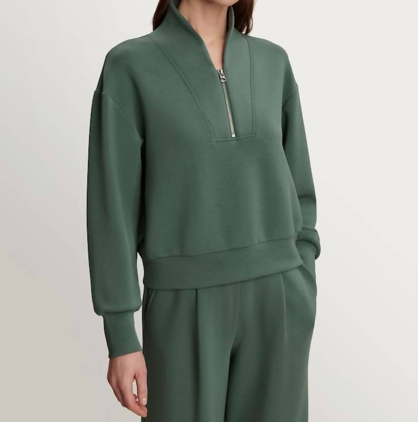 Varley - Davidson Sweatshirt Top