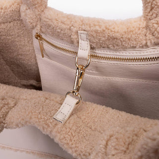 Like Dreams - Women's North Everyday Vegan Sherpa Tote Bag