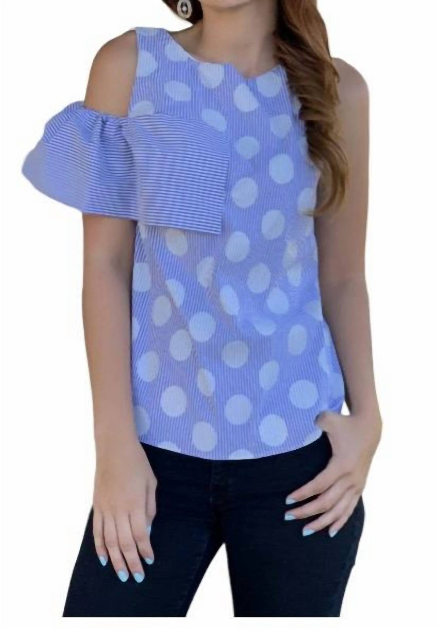 Eva Franco - Ace Top