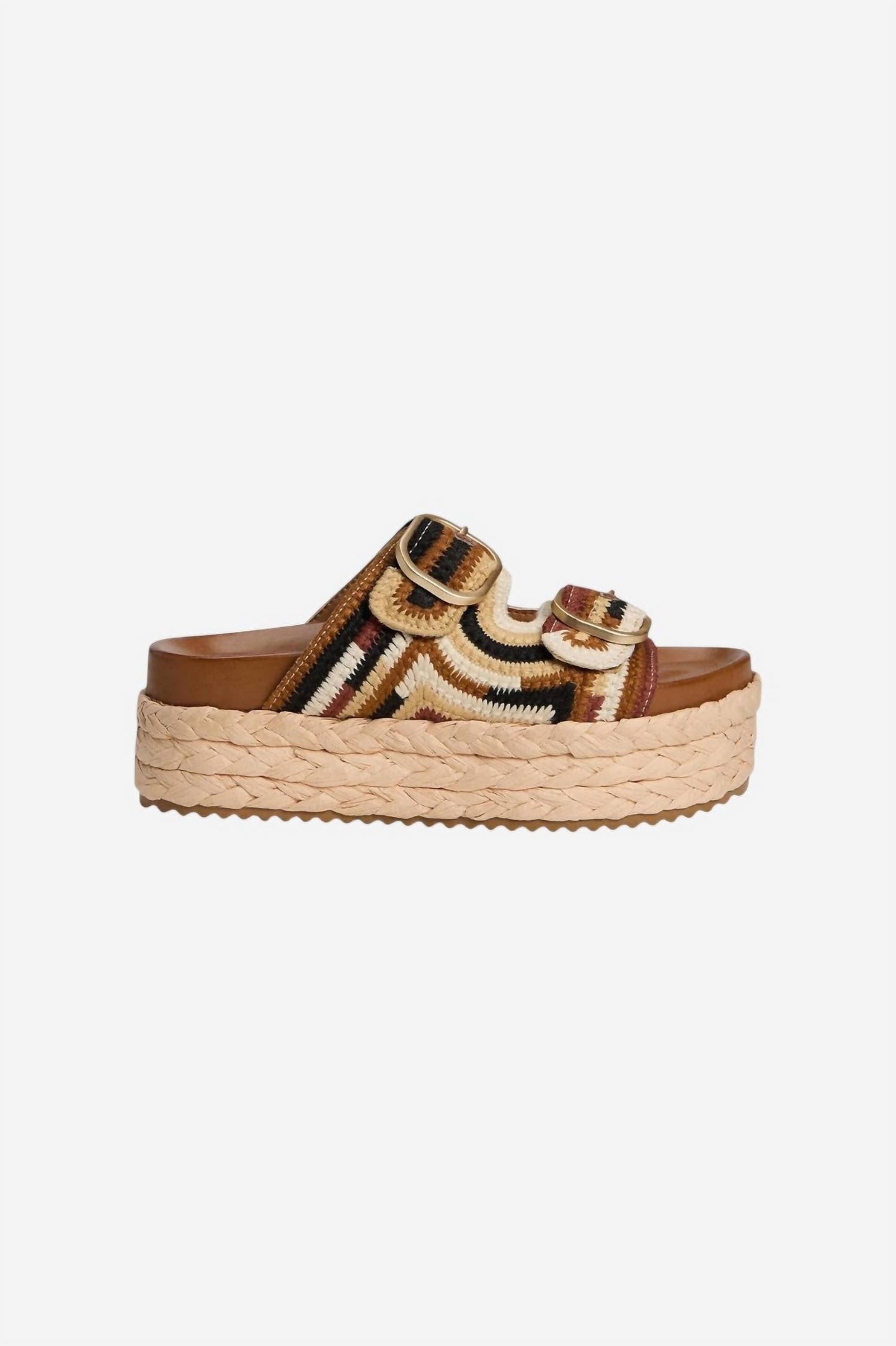 Steve Madden - Women's Klare Platform Sandals
