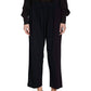 Les Tien - Penny Pleat Front Pants
