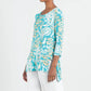 Clara Sunwoo - BUTTER KNIT PARACHUTE HEM TUNIC TOP