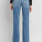 Risen - 90's Vintage Flare High Rise Jeans