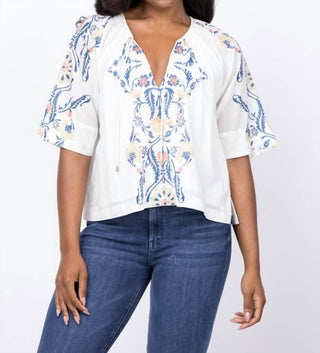 Cleobella - Jocelyn Blouse