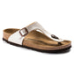 Birkenstock - Women's Gizeh Birko-flor Sandals