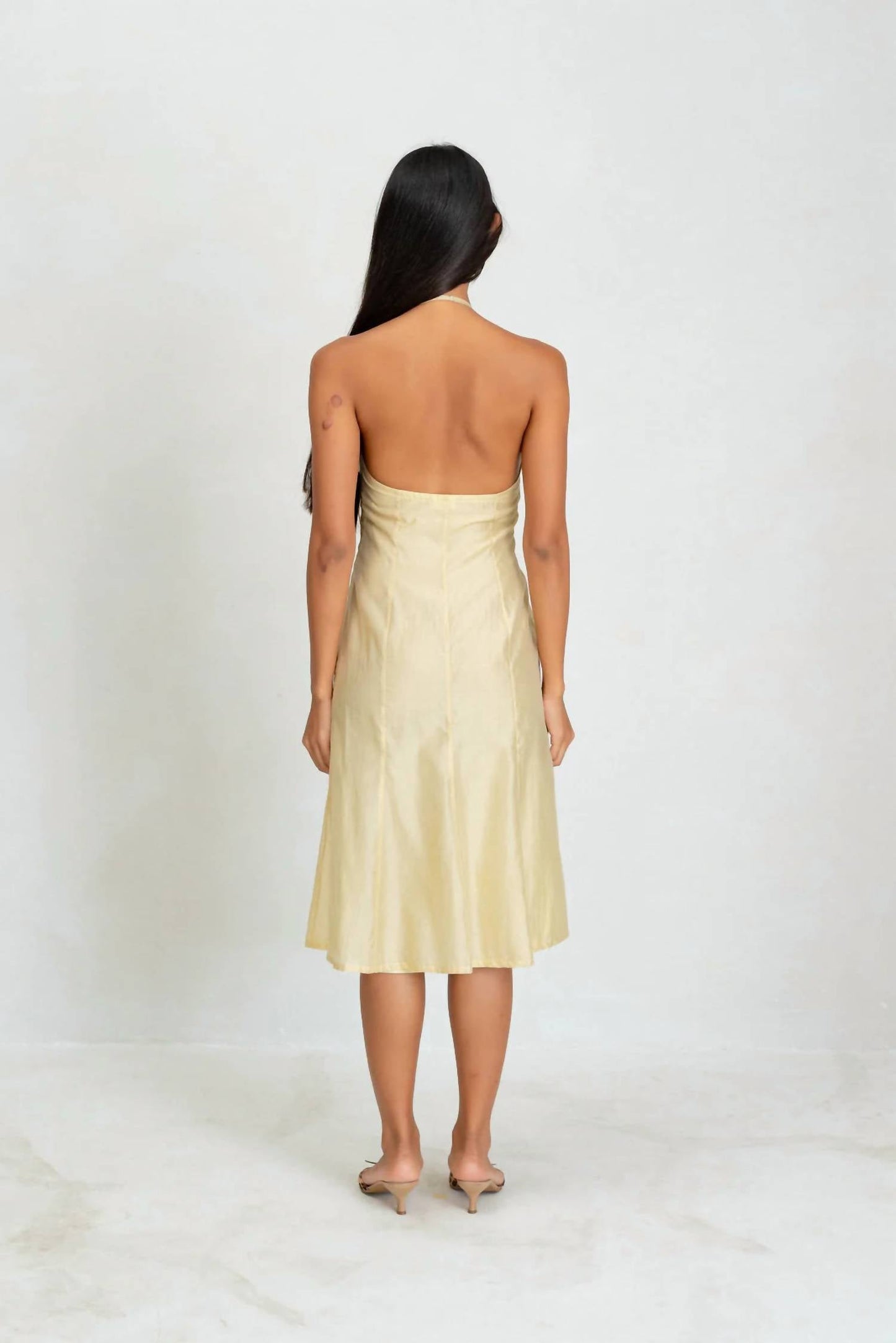 Belle The Label - Flore Midi Dress