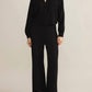 Z Supply - Campo Long Sleeve Button Up Gauze Top