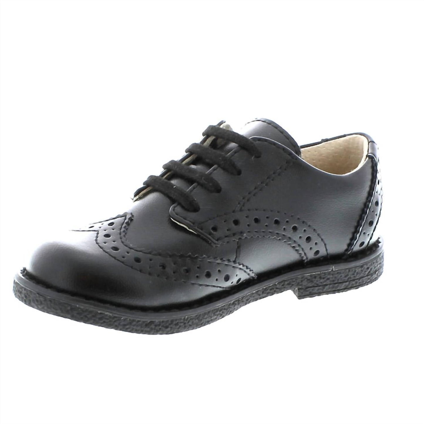 Footmates - Kid's Logan Dress Shoes