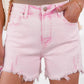 Risen - Distressed Shorts