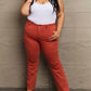 Judy Blue - Olivia Full Size Mid Rise Slim Bootcut Jeans