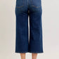 Judy Blue - Ankle Wide Leg Jean