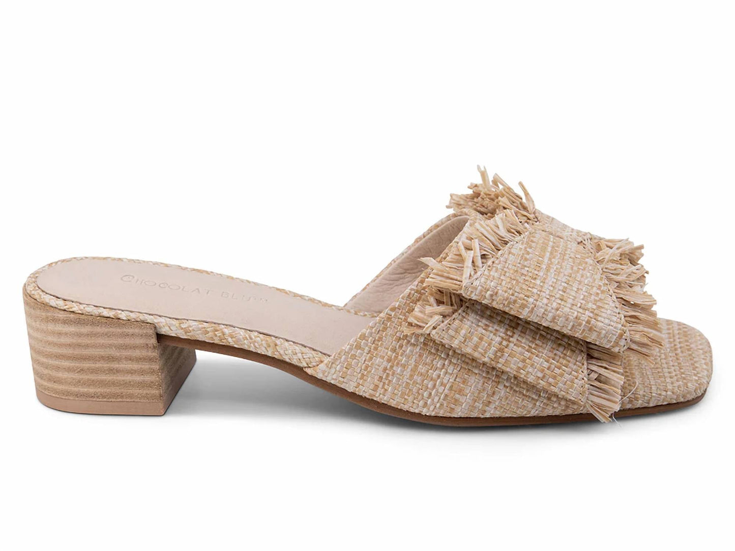 Chocolat Blu - Women's Chip Slide Sandal