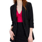 I.n.c. International Concepts Women's Menswear Blazer, Created for Macy's