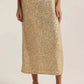 Z Supply - Saturn Sequin Skirt