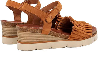 Dorking By Fluchos - Women's Agnes Suede Sandal