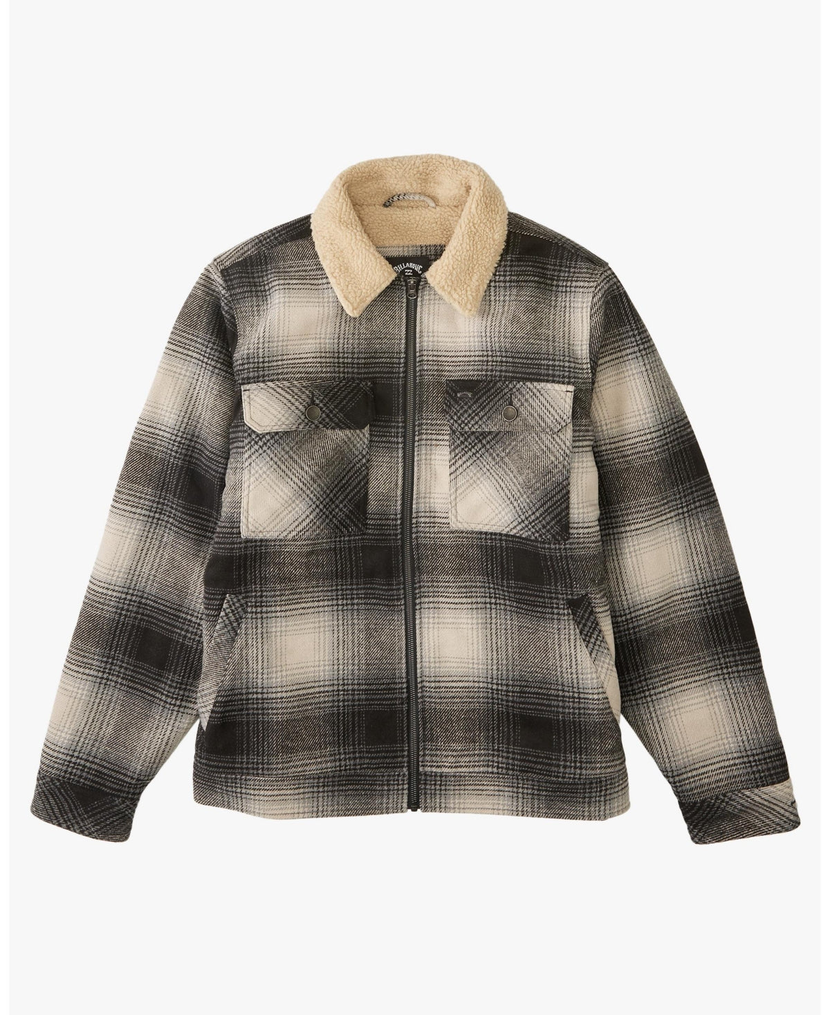 Billabong Mens Barlow Sherpa Lined Jacket