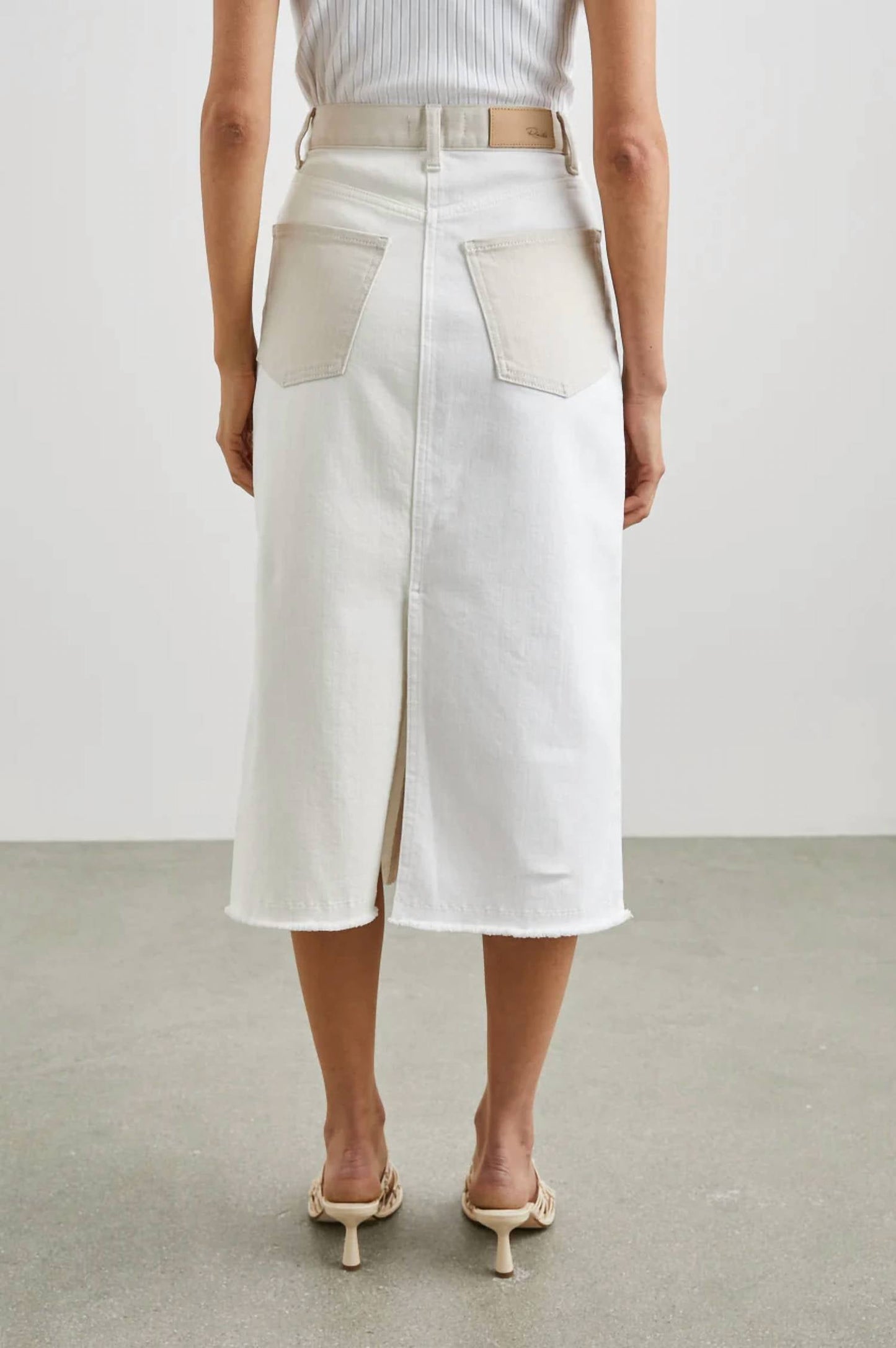 Rails - Patchwork Highland Skirt