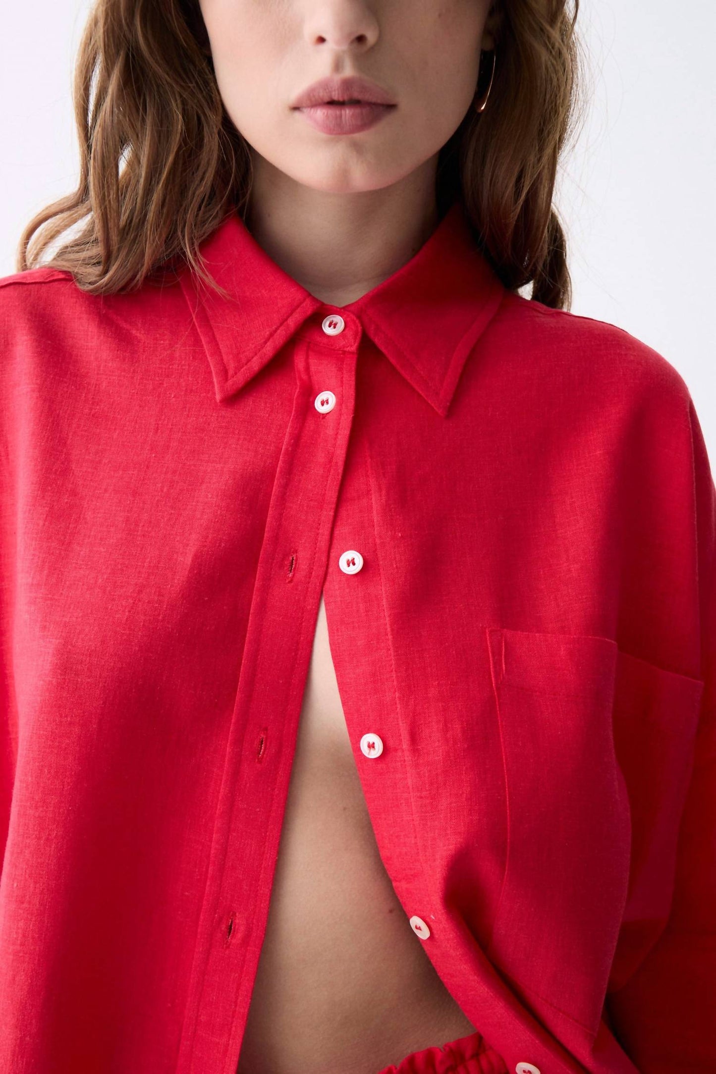 Deluc - Roxa Shirt