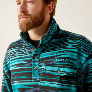 Ariat - Cotton-rich Mockneck Sweatshirt