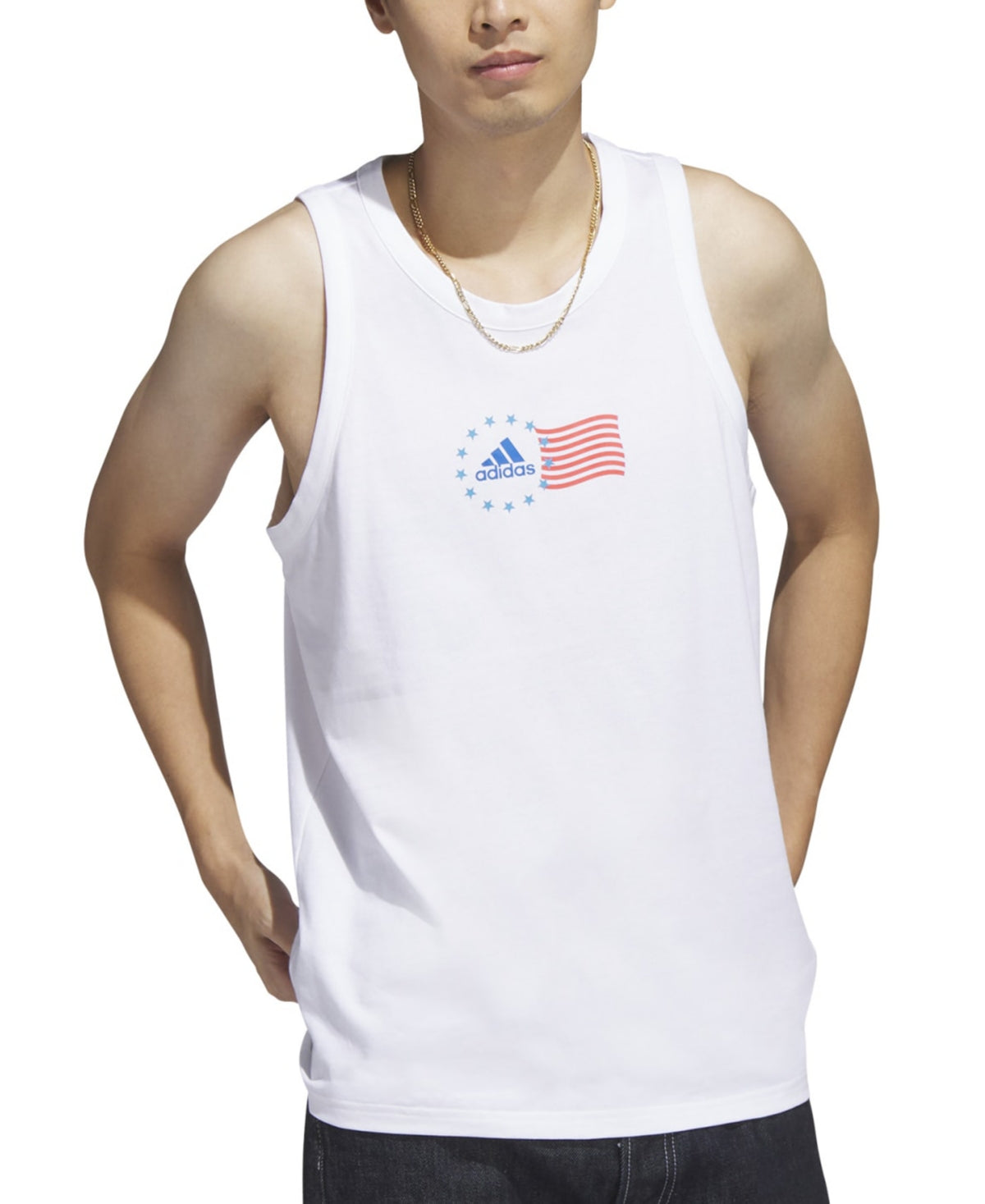 adidas-mens-american-flag-graphic-tank-top
