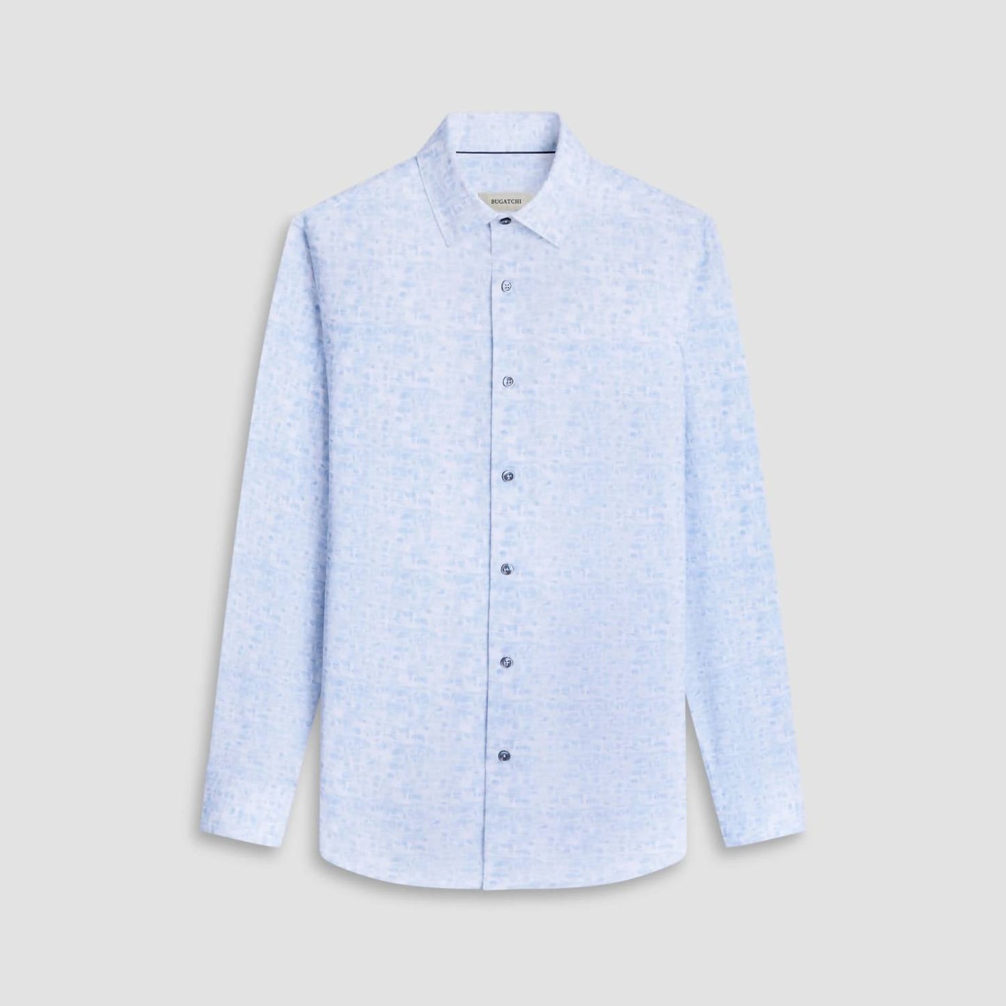 Bugatchi Uomo - James Abstract Ooohcotton Shirt