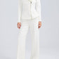 Generation Love - Selah Crepe Moto Jacket