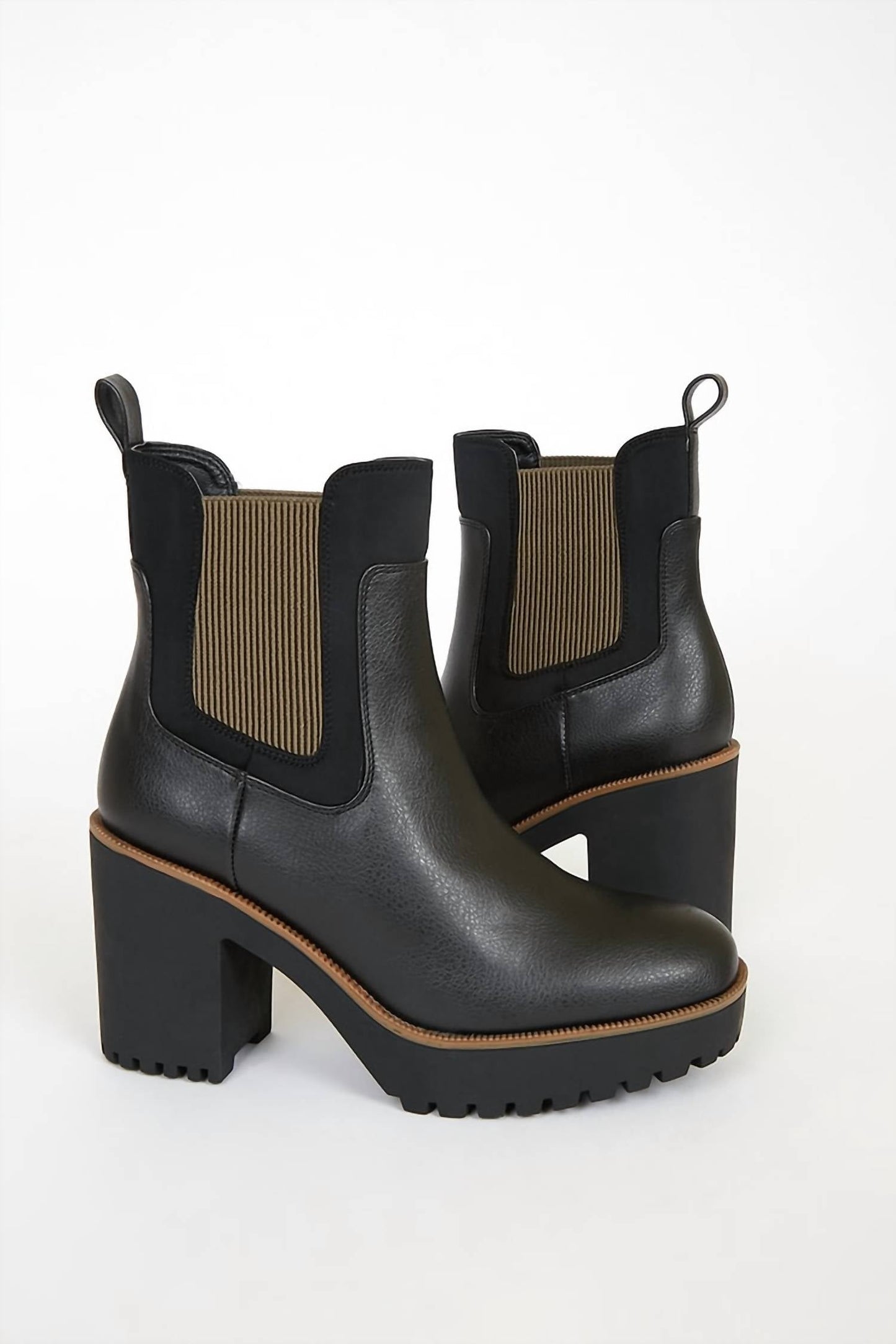 Chinese Laundry - Women's Platform Ankle Boots