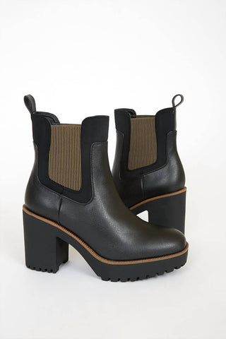 Chinese Laundry - Women's Platform Ankle Boots