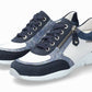 Mephisto - Women's Ylona Zipper Sneaker