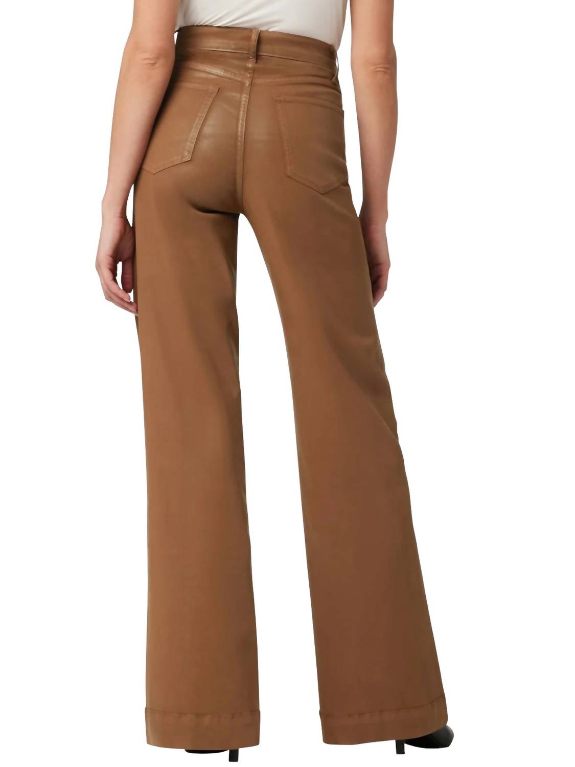 Joe'S Jeans - The Mia High Rise Wide Leg Jeans